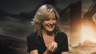 image de la news Kaamelott : le plus gros fou rire de Guenièvre (Anne Girouard) sur la série