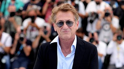 image de la news Coronavirus : Sean Penn ne veut tourner qu’avec des équipes intégralement vaccinées