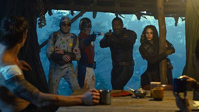 image de la news The Suicide Squad : qu'annonce la scène post-générique ?