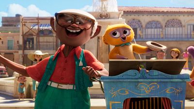 image de la news Vivo sur Netflix : une bande-annonce colorée pour la comédie musicale de Lin-Manuel Miranda