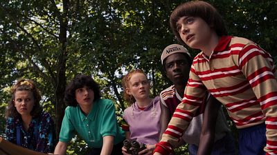 image de la news Stranger Things sur Netflix : la saison 4 "arrive bientôt" selon le producteur