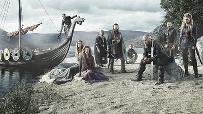 image de la news Vikings : les saisons 1 à 6A débarquent sur Salto
