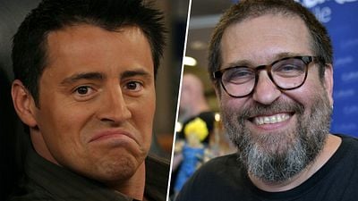 image de la news Friends : notre podcast Voix Ouf avec Mark Lesser, voix française de Joey