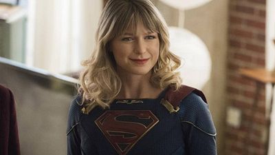 image de la news Supergirl : Melissa Benoist fait ses adieux à la série