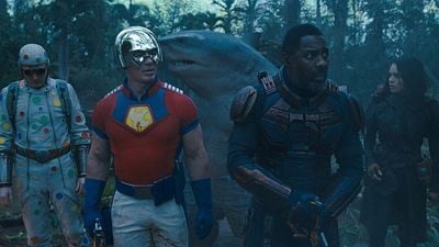 image de la news Box-office US : The Suicide Squad en tête malgré un démarrage décevant