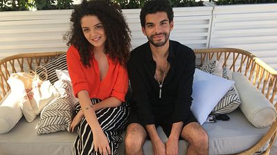 image de la news Une histoire d'amour et de désir remet "de la diversité au sein de ce qu'on appelle la diversité en France"