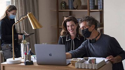 image de la news Locked Down sur CANAL+ : "Nous vivions exactement ce que vivaient les personnages"