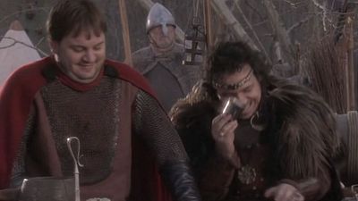 image de la news Kaamelott : (re)découvrez le génial bêtisier du Livre II