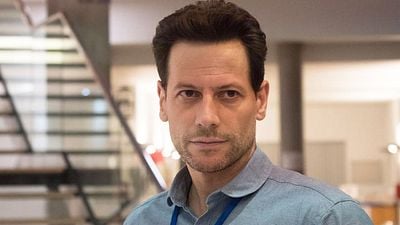 La Jeune fille et la nuit : Ioan Gruffudd (Dr Harrow) dans l'adaptation du roman de Guillaume Musso pour France 2