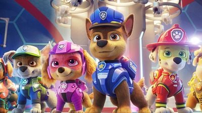 image de la news Box office France : La Pat'Patrouille en force, Kaamelott dépasse les 2 millions