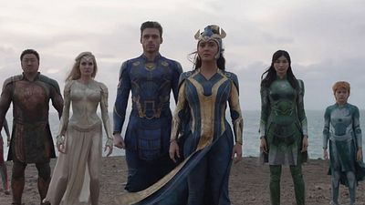 image de la news Nouvelle bande-annonce Les Éternels : les héros Marvel ont 7 jours pour sauver le monde