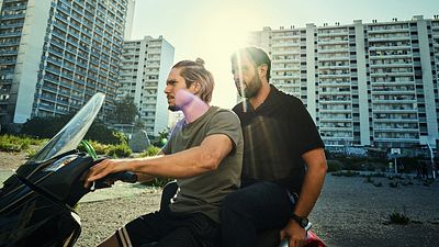 image de la news 1er jour France : Bac Nord impose sa loi