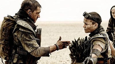 image de la news Mad Max Furiosa : Tom Hardy très heureux de transmettre le flambeau