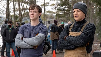 image de la news Dexter saison 9 : Harrison le fils de Dexter dans une première image