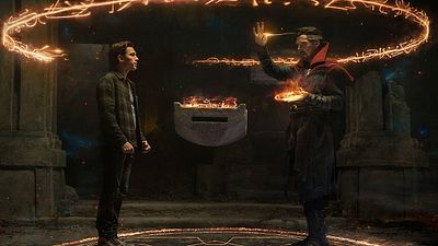 image de la news Spider-Man 3, Les Eternels, The King's Man : Première Mission... Les photos ciné de la semaine !