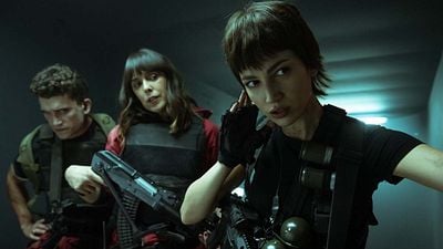image de la news La Casa de Papel sur Netflix : on a vu le premier épisode de la saison 5