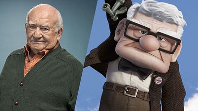 image de la news Mort de Ed Asner, star de la télé US et voix de Carl Fredricksen pour le Pixar Là-haut
