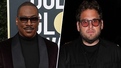 image de la news Netflix : Eddie Murphy et Jonah Hill bientôt réunis dans une comédie