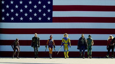 image de la news The Suicide Squad : un personnage qui semblait mort a en réalité survécu !