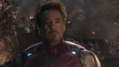 image de la news Avengers Endgame : l'hommage à Iron Man que vous n'avez jamais vu