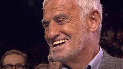 image de la news Jean-Paul Belmondo : quand Tarantino lui rendait un émouvant hommage en 2013