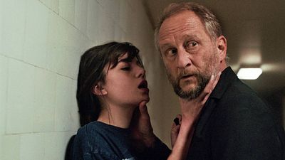 image de la news Deauville 2021 : on a vu Benoît Poelvoorde dans la tourmente, Mary Elizabeth Winstead héroïne d'action mortelle…