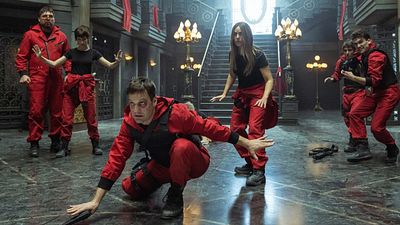 image de la news La Casa de Papel sur Netflix : quand voir la partie 2 de la saison 5 ?