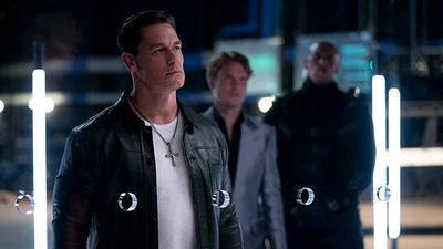 image de la news Fast & Furious 9 : John Cena part en impro dans le bêtisier !