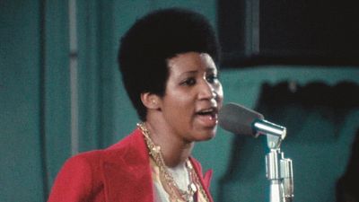image de la news Amazing Grace : après Respect, (re)découvrez ce documentaire exceptionnel sur Aretha Franklin