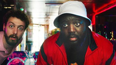 image de la news Les Méchants : qui sont Djimo et Roman Frayssinet, héros de cette comédie barrée de Mouloud Achour ?