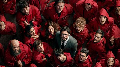 image de la news La Casa de Papel : Netflix cherche son ou sa fan numéro 1 en France !