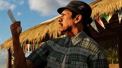 image de la news Far Cry 6 : Danny "Machete" Trejo s'invite dans le jeu