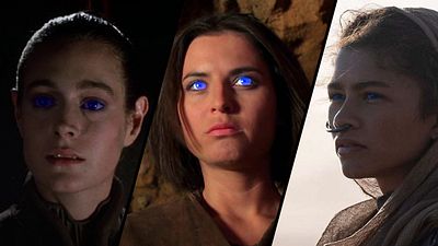 image de la news Dune : à quoi ressemblent les personnages dans les versions 2021, 2000 et 1984 ?