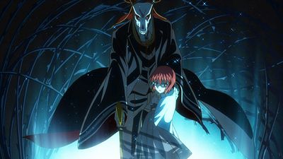image de la news ADN, Wakanim, Crunchyroll : les animés du 14 au 21 septembre : The Ancient Magus' Bride, Shadow House...