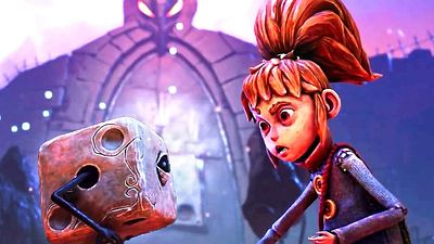 image de la news Lost in Random, une magnifique aventure vidéoludique hommage à Tim Burton