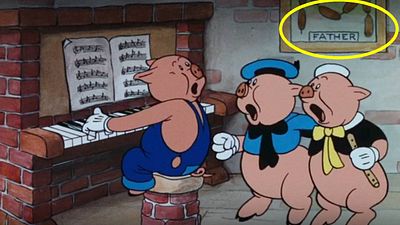 image de la news Les 3 petits cochons : l'horrible détail caché qui explique l'absence de leurs parents