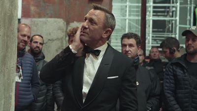 Mourir peut attendre : le poignant discours d'adieu de Daniel Craig à James Bond