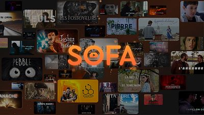 SOFA vod : tout savoir sur la plateforme de streaming dédiée aux films et séries indépendants