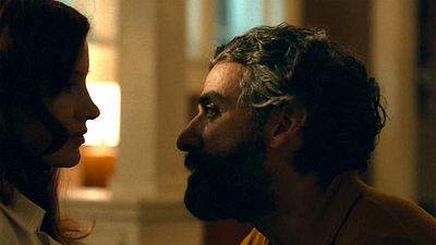 image de la news Scenes from a Marriage sur OCS : la jolie méthode d'Oscar Isaac pour mettre Jessica Chastain en confiance lors du tournage des scènes de sexe