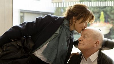 image de la news Le droit à mourir dans la dignité au cœur de Tout s’est bien passé le nouveau François Ozon