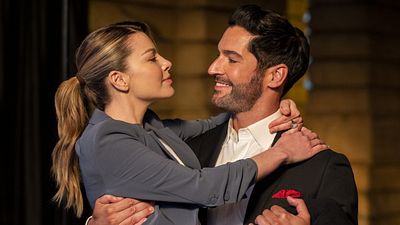 image de la news Lucifer sur Netflix : que pensent Tom Ellis et Lauren German de la fin de la série ?