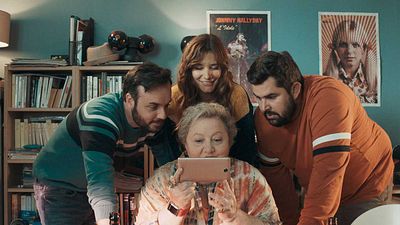 image de la news Bande-annonce Si on chantait : premières images de ce feel-good movie avec Clovis Cornillac et Alice Pol