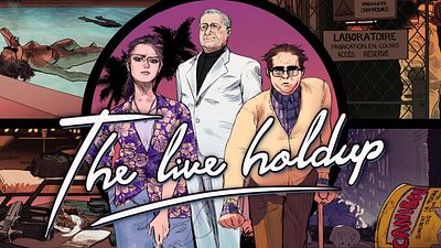 image de la news The Live Holdup : on a testé le braquage grandeur nature façon GTA
