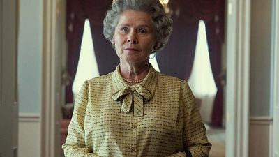 image de la news The Crown sur Netflix : la reine Imelda Staunton annonce la date de diffusion de la saison 5