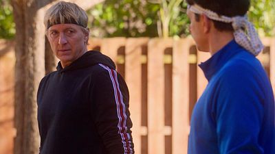 image de la news Cobrai Kai sur Netflix : une bande-annonce pour la saison 4 de la série Karaté Kid