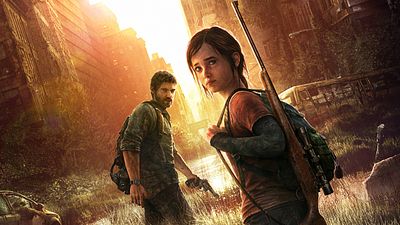 image de la news The Last of Us : la première photo officielle de Joel et Ellie pour la série HBO