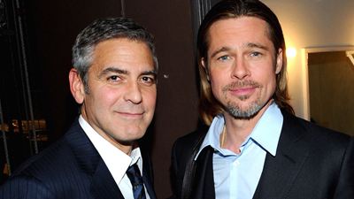 Brad Pitt et George Clooney réunis par le réalisateur de Spider-Man Homecoming