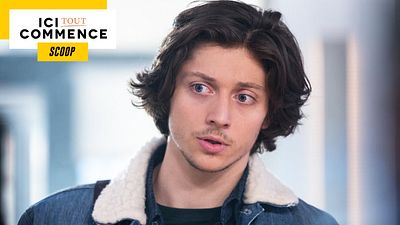 image de la news Ici tout commence : Jérémy (Pierre Hurel) de retour pour compliquer le couple Célia/Solal ?