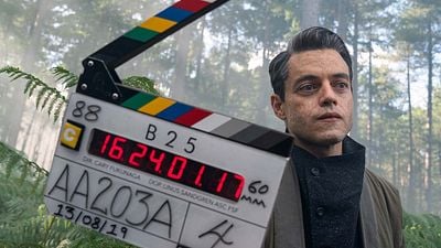 image de la news James Bond : on était sur le tournage spectaculaire de Mourir peut attendre