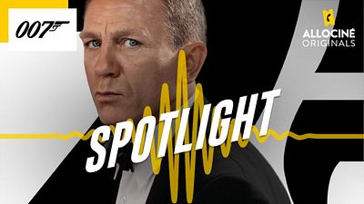 image de la news Mourir peut attendre : qui se cache derrière la voix française de James Bond ?